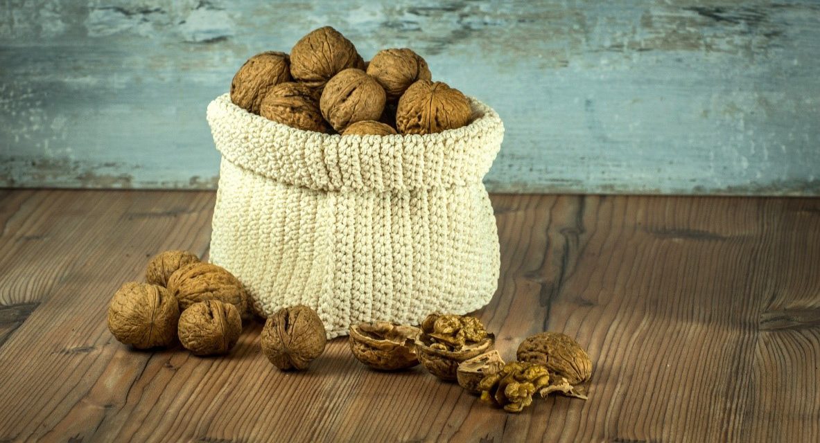 Hoe lang blijven noten geschikt om te consumeren?