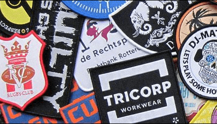Emblemen en patches: een kledingstuk met een eigen stijl